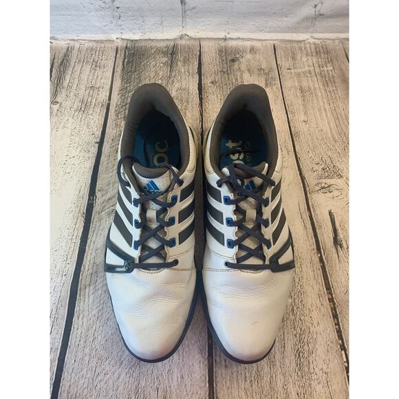 ADIDAS Men’s Adipower Boost 2 Golf Shoes / Size: 9 - Picture 2 of 10